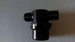 Logic Sprayer Filter Assembly - 