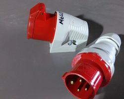 Logic Multi Feeder Socket or Plug