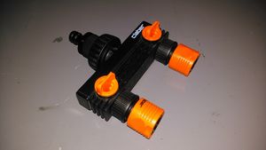 Logic Y Piece for Sprayers - 