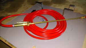 Handlance and Hose Kit - 