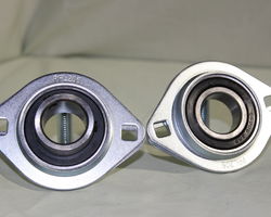 Logic Muck Sweeper Bearing set for all MSC Machines