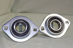 Logic Muck Sweeper Bearing set for all MSC Machines - 