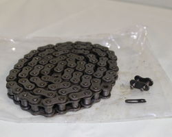 Logic Muck Sweeper Drive chain