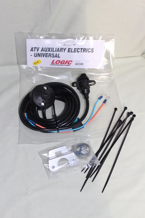 Logic Wiring Kit and parts - AE500 wiring kit