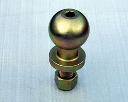 50mm Tow ball