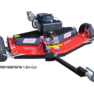 Logic TRM series Rotary Mower/Topper - TRM150  1.5m