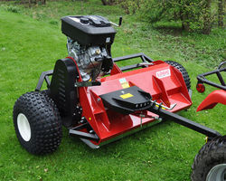 Logic MFT Scrub Buster Flail Mower   