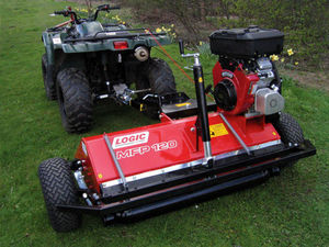 Logic MFP120 Flail Mower/Topper - 