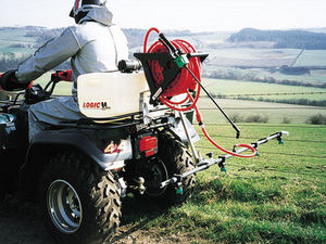 Logic On Board Sprayer Range - 