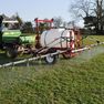 Logic Trailed Sprayers - NEW. Logic Trailed Boom Sprayer