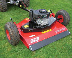 Logic TRM series Rotary Mower/Topper