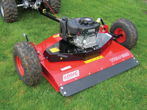 Logic TRM series Rotary Mower/Topper - TRM120 1.2m cut