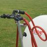 Logic Trailed Sprayers - two single broadcast nozzles giving up to 10m spray width