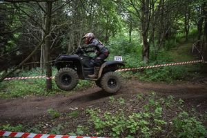 Neil Martin is The 2016 South West Endro 4x4 Champion - 