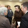 Meeting HRH Princess Anne - 