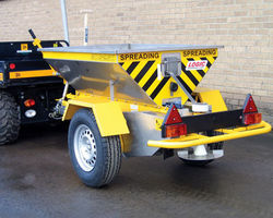 Logic Salt Spreaders