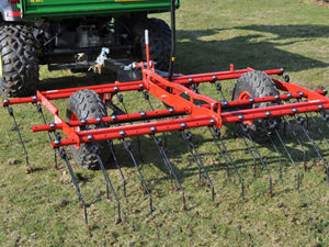 Logic Spring Tine Harrow - 