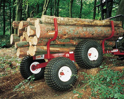 Logic Timber Trailer