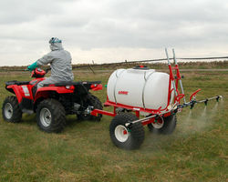 Logic Trailed Sprayers