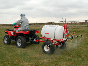 Logic Trailed Sprayers - 